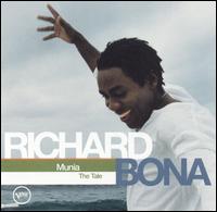 Richard Bona - Munia: The Tale lyrics