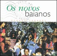 Os Novos Baianos - Acabou Chorare lyrics