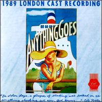 Cole Porter - Anything Goes [1989 London Revival Cast] lyrics