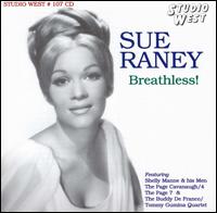 Sue Raney - Breathless lyrics