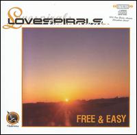 Lovespirals - Free & Easy lyrics