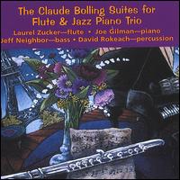 Laurel Zuker - The Claude Bolling Suites for Flute & Jazz Piano Trio lyrics