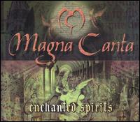 Magna Canta - Enchanted Spirits lyrics