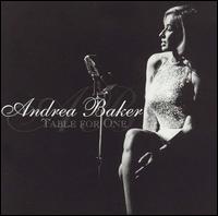 Andrea Baker - Table for One lyrics