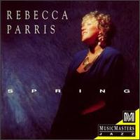 Rebecca Parris - Spring lyrics