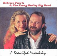 Rebecca Parris - A Beautiful Friendship lyrics