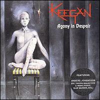 Keegan - Agony in Despair lyrics