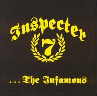 Inspecter 7 - The Infamous lyrics