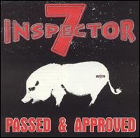 Inspector Seven - Passed and Approved lyrics