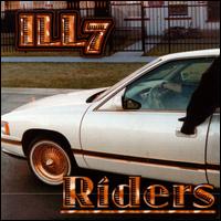 Ill7 Riders - Ill7 Riders lyrics