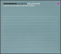 Martin Landsky - Systematic Sessions, Vol. 1 lyrics