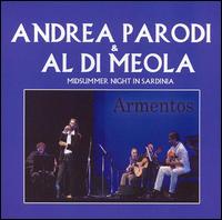 Andrea Parodi - Midsummer Night in Sardinia lyrics