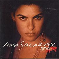 Ana Salazar - Flamenco Move lyrics
