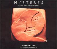 Silvia Malagugini - Mysteres lyrics