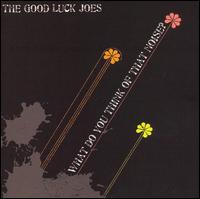 The Good Luck Joes - What Do You Think of That Noise lyrics