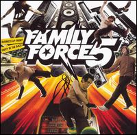 Family Force 5 - Business Up Front/Party In The Back lyrics