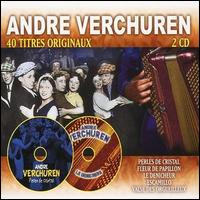 Andre Verchuren - 40 Titres Originaux lyrics