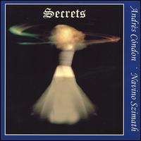 Andres Condon - Secrets lyrics