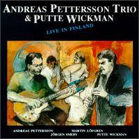 Andreas Pettersson Trio - Live in Finland lyrics