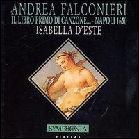 Andrea Falconieri - Il Libro Primo lyrics