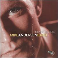 Mike Andersen - My Love for the Blues lyrics
