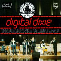 Dutch Swing College Band - Digital Dixie lyrics