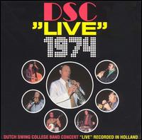 Dutch Swing College Band - Live 1974 lyrics