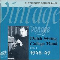 Dutch Swing College Band - Vintage Dutch Swing, Vol. 1 lyrics