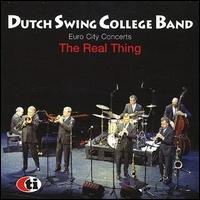 Dutch Swing College Band - The Real Thing lyrics
