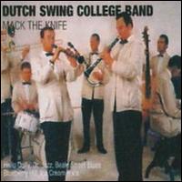 Dutch Swing College Band - Mack the Knife lyrics