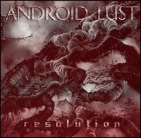 Android Lust - Resolution lyrics