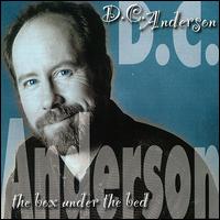 D.C. Anderson - Box Under the Bed lyrics