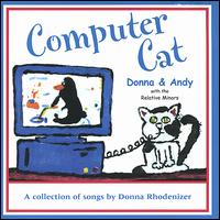 Donna & Andy - Computer Cat lyrics