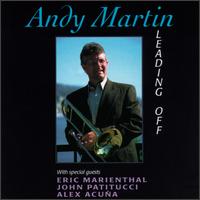Andy Martin - Leading Off lyrics