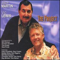 Andy Martin - The Project lyrics