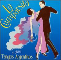 Carlos Martin Rodriguez - La Cumparsita & Other Argentine Tangos lyrics