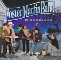 Martin Foster - Moonshine N' Moonlight lyrics