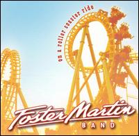 Martin Foster - On a Roller Coaster Ride lyrics