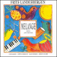 Frits Landesbergen - Melange lyrics