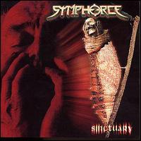 Symphorce - Sinctuary [Ltd Edition] lyrics