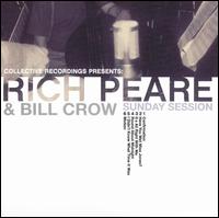 Rich Pearle - Sunday Session lyrics