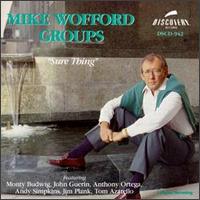 Mike Wofford - Sure Thing lyrics
