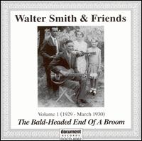 Walter "Kid" Smith - Walter Smith and Friends, Vol. 1 (1929-1930) lyrics