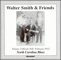 Walter "Kid" Smith - Walter Smith and Friends, Vol. 2 (1930-1931) lyrics