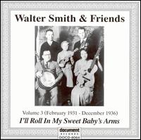 Walter "Kid" Smith - Walter Smith and Friends, Vol. 3 (1931-1936) lyrics