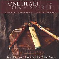 Jan Michael Looking Wolf - One Heart One Spirit lyrics