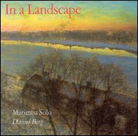 Daniel Berg - In a Landscape: Marimba Solo lyrics