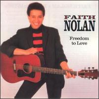 Faith Nolan - Freedom to Love lyrics