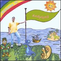 Andy Z - Welcome to Andyland lyrics