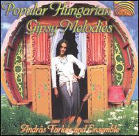 Andras Farkas, Jr. - Popular Hungarian Gipsy Melodies lyrics